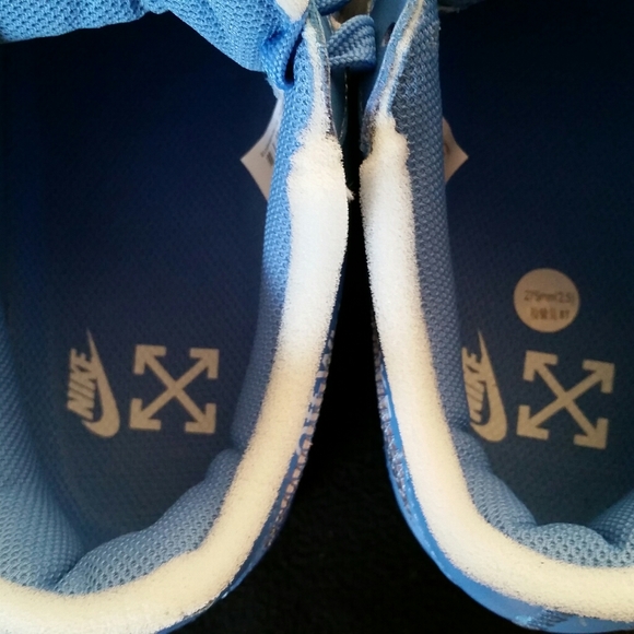 OFF-WHITE x Air Force 1 Low '07 'MCA' - Picture 4 of 4